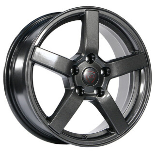 Диск литой NZ R02 17x7.0J/5x110 D65.1 ET39 Graphite