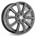 Диск литой СКАД Онтарио 17x7.0J/5x108 D63.3 ET45 Графит
