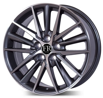 Диск литой Lizardo 494 17x7.0J/4x100 D60.1 ET40 G22MF