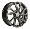 Диск литой Khomen Wheels 1714 17x7.0J/5x110 D63.3 ET46 Gray