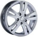 Диск литой СКАД Багира 16x6.0J/4x100 D60.1 ET45 Селена