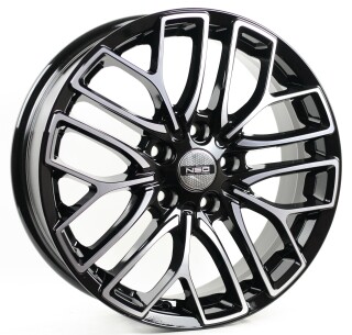 Диск литой Азов-Tech NEO 781 17x6.5J/5x114.3 D64.1 ET50 BD