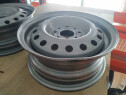 Диск литой Khomen Wheels KHW1508 (Rio) 15x6.0J/4x100 D54.1 ET46 Gray