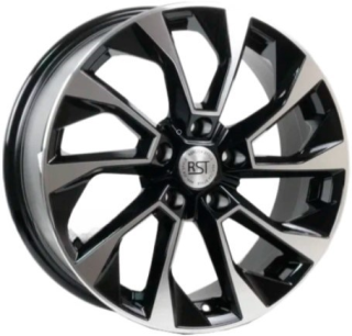 Диск литой Азов-Tech R177 17x7.0J/5x108 D60.1 ET45 BD