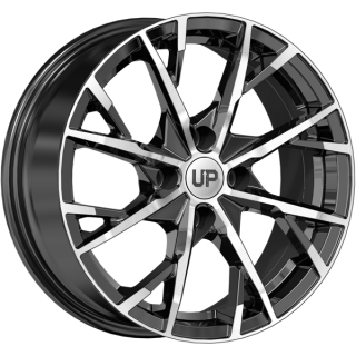 Диск литой Wheels UP Up126 16x6.5J/4x98 D58.5 ET35 BFP
