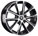 Диск литой Replay KI261 17x7.0J/5x114.3 D67.1 ET50 BKF