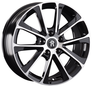 Диск литой Replay KI261 17x7.0J/5x114.3 D67.1 ET50 BKF