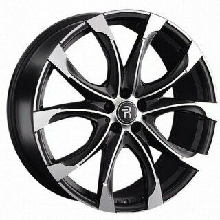 Диск литой Replay MR161 22x9.5J/5x112 D66.6 ET45 BKF