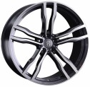 Диск литой Replay B107R 22x10.0J/5x112 D66.6 ET35 GMF