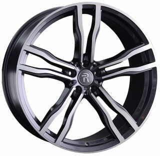 Диск литой Replay B107R 22x10.0J/5x112 D66.6 ET35 GMF
