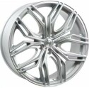 Диск литой Азов-Tech Tech Line 205 20x8.5J/5x112 D66.6 ET42 Silver для AUDI A8L