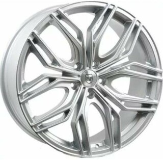 Диск литой Азов-Tech Tech Line 205 20x8.5J/5x112 D66.6 ET42 Silver