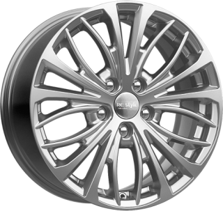 Диск литой КиК Toyota Camry V7 KC873 17x7.5J/5x114.3 D60.1 ET45 дарк платинум