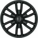 Диск литой MAK Peak 17x7.5J/6x139.7 D106.1 ET25 Matt Black