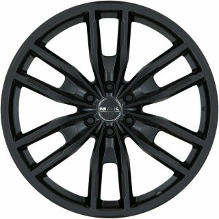 Диск литой MAK Peak 17x7.5J/6x139.7 D106.1 ET25 Matt Black