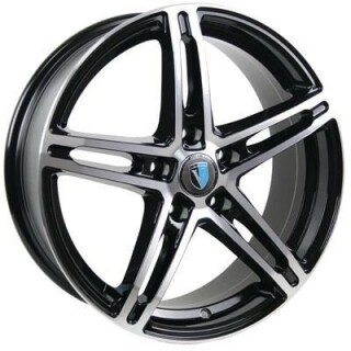 Диск литой Азов-Tech 1818 18x7.5J/5x114.3 D66.6 ET37 BD