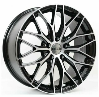 Диск литой Азов-Tech NEO 740 17x7.0J/5x114.3 D64.1 ET40 BD