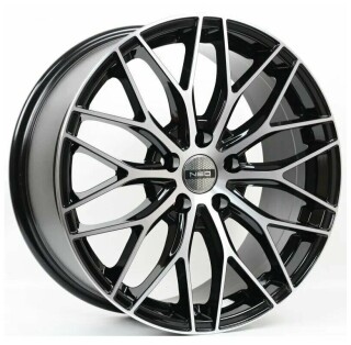 Диск литой Азов-Tech 840 18x8.0J/5x114.3 D60.1 ET45 BD