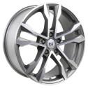 Диск литой Азов-Tech R068 (Touareg) 18x8.0J/5x112 D66.6 ET25 GRD