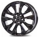 Диск литой FR replica FR TY492 19x7.5J/5x114.3 D60.1 ET40 Black