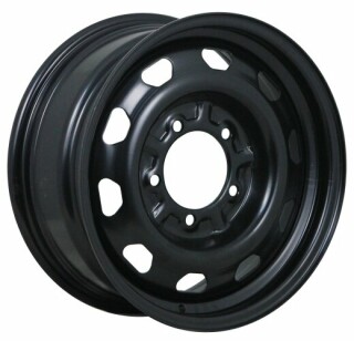 Диск штамп. TREBL R-1680 P 16x7.0J/5x139.7 D108.6 ET35 Black