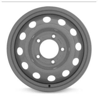 Диск штамп. ТЗСК Lada 4x4 Urban 16x5.5J/5x139.7 D98 ET52 Серый