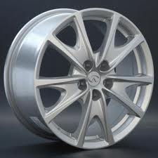 Диск литой Replay INF13 21x9.5J/5x114.3 D66.1 ET50 S