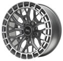 Диск литой Race Ready CSS1149 20x9.0J/5x139.7 D110.5 ET20 B-LP/M