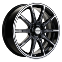 Диск литой Carwel Лада 1707 17x6.5J/4x100 D60.1 ET50 ABMT