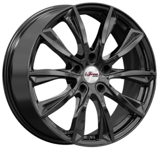 Диск литой iFree Каzантип 18x7.5J/5x112 D66.6 ET35 BK