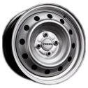 Диск штамп. TREBL 52A45A 13x5.5J/4x100 D56.6 ET45 Silver