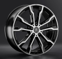Диск литой Replay LR100 19x7.5J/5x120 D72.6 ET44.5 BKF