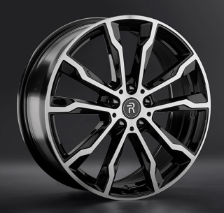 Диск литой Replay LR100 19x7.5J/5x120 D72.6 ET44.5 BKF