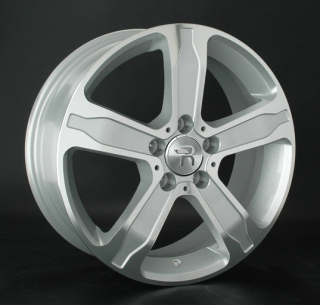 Диск литой Replay SK124 17x6.5J/5x112 D57.1 ET41 SFP