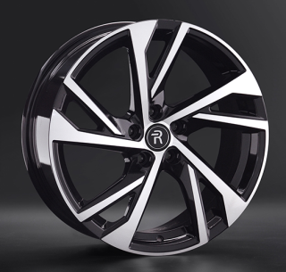 Диск литой Replay TY382 18x8.0J/5x114.3 D60.1 ET50 BKF