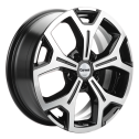 Диск литой Carwel Талкас 17x6.5J/5x120 D65.1 ET60 ABT