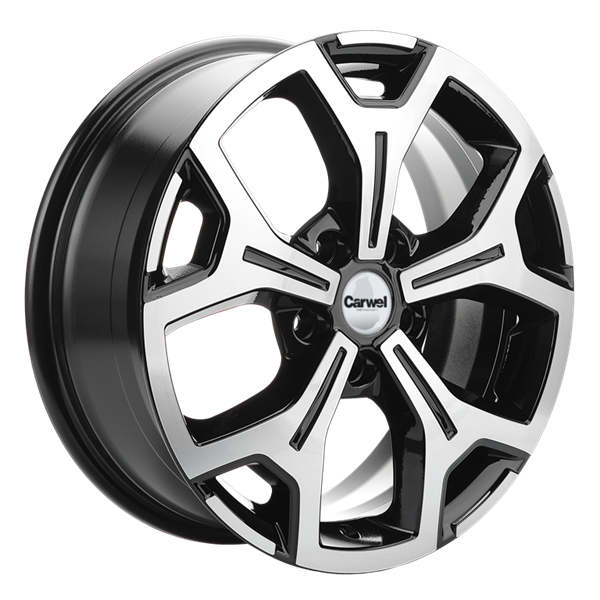 Диск литой Carwel Талкас 17x6.5J/5x120 D65.1 ET60 ABT