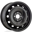 Диск штамп. Magnetto 15009 15x6.0J/4x100 D60.1 ET50 Black