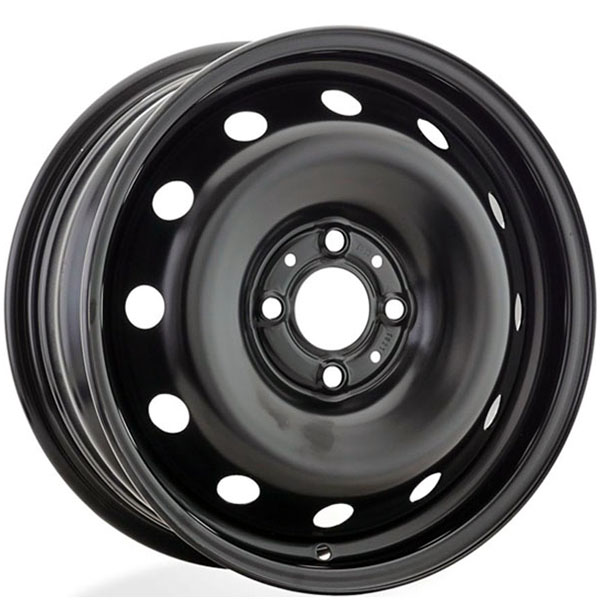 Диск штамп. Magnetto 15009 15x6.0J/4x100 D60.1 ET50 Black