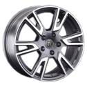 Диск литой Replay KI262 17x7.5J/5x114.3 D67.1 ET52.5 GMF