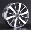 Диск литой Replay MI138 18x7.5J/6x139.7 D67.1 ET38 GMF