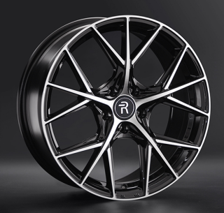 Диск литой Replay MR307 18x8.0J/5x112 D66.6 ET38 BKF