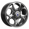 Диск литой Replay TY357 20x8.5J/5x150 D110.1 ET58 S
