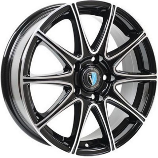 Диск литой Азов-Tech 1716 17x7.0J/4x100 D60.1 ET40 BD