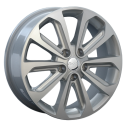 Диск литой Khomen Wheels 1717 17x7.0J/5x112 D57.1 ET40 Black-FP