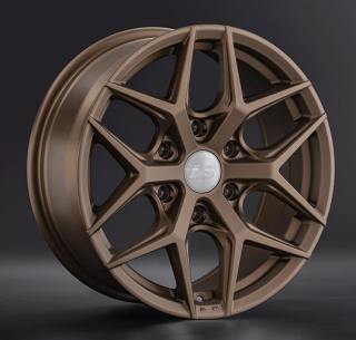 Диск литой LS Wheels LS1303 17x8.0J/6x139.7 D100.1 ET36 BZSD