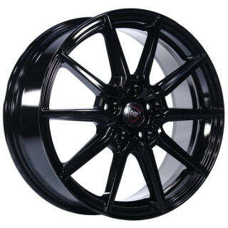 Диск литой NZ R03 16x6.5J/5x112 D57.1 ET46 Black