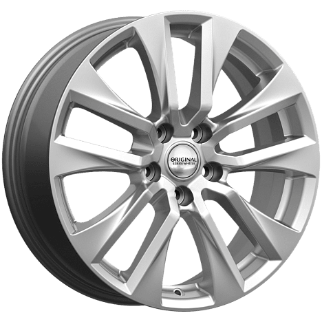 Диск литой СКАД KL-330 18x7.0J/5x114.3 D60.1 ET35 Селена