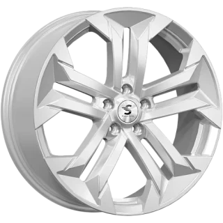 Диск литой Premium Series КР015 (Geely Tugella) 19x7.5J/5x108 D63.35 ET46 HS