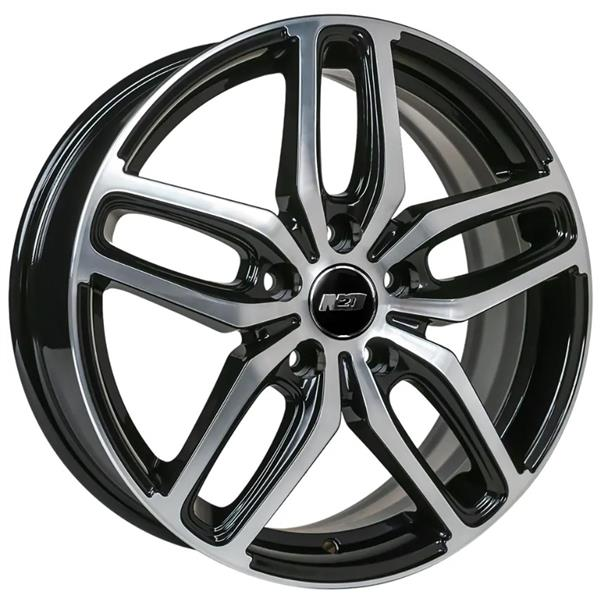 Диск литой Nitro V2200 17x6.5J/5x114.3 D67.1 ET50 BFP